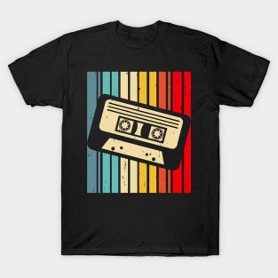 Cassette T shirt For Women T-Shirt